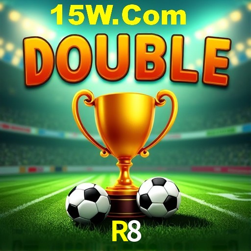 APP oficial da R8 para mobile