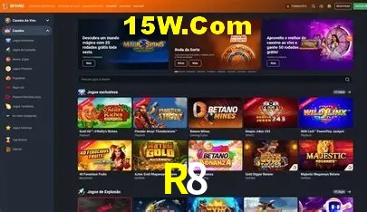 R8 Brasília - Betting Features