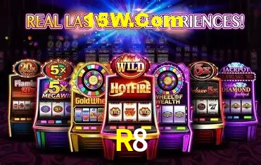 R8 Brasília - Jogo Features