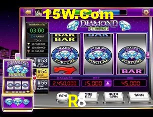 R8 Belo Horizonte - Payments