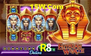Jogos de Slot R8