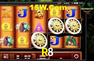 R8 Rio de Janeiro - Calendar