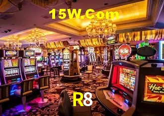 R8 Belo Horizonte - Jackpots