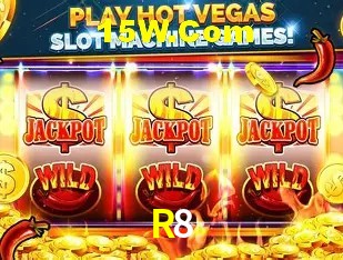 R8 São Paulo - Hot Promos