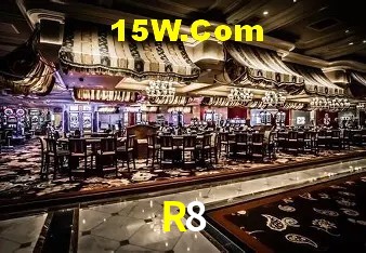 Provedores de Jogos R8