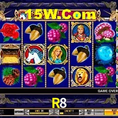 R8 São Paulo - Jogo Providers