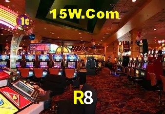 R8 Entrar - Login Seguro Certificado