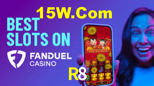 R8: Seu Cassino Premiado com Pagamentos Rápidos