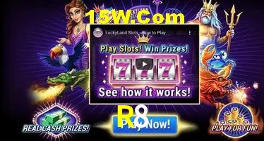 Live Casino R8