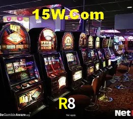 Welcome Bonus R8