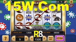 Programa VIP R8