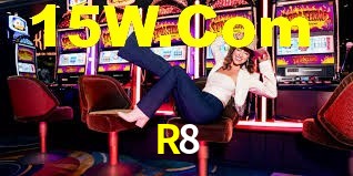 R8: Jogos de Caça-Níqueis-Altas Recompensas, Roleta-Velocidade, Blackjack-Desafios Máximos