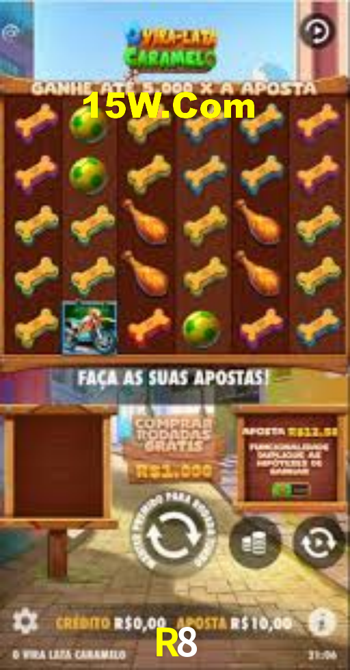 R8: A Experiência de Casino com Jogos de Mesa ao Vivo