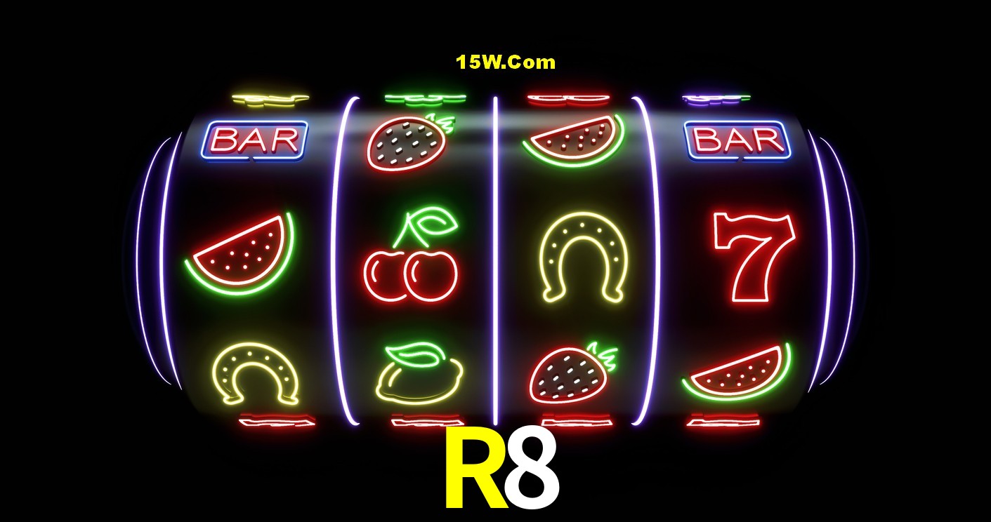Slot Games R8